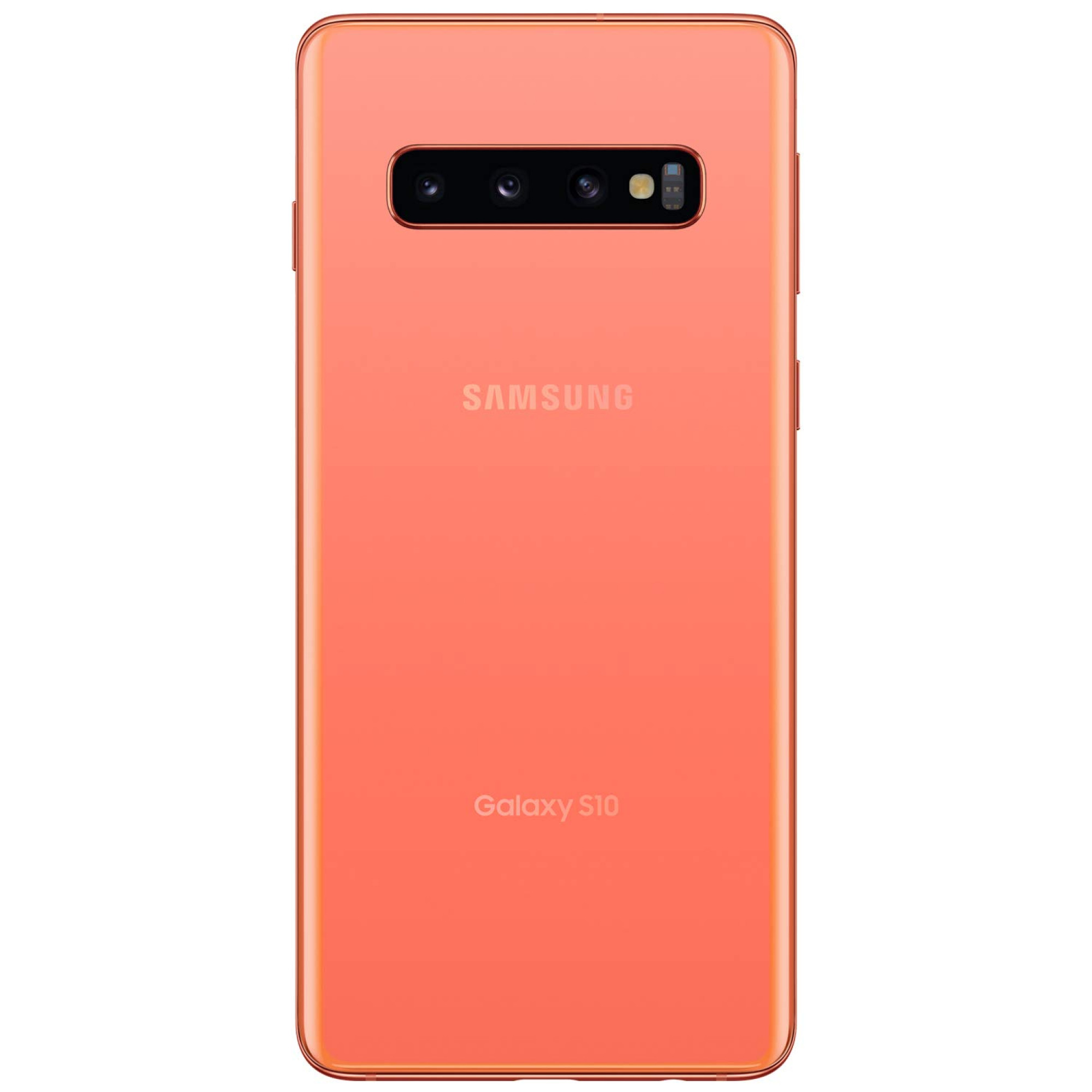 Samsung Galaxy S10 Plus SM-G975U1 SS 128GB Pink US (English menu)