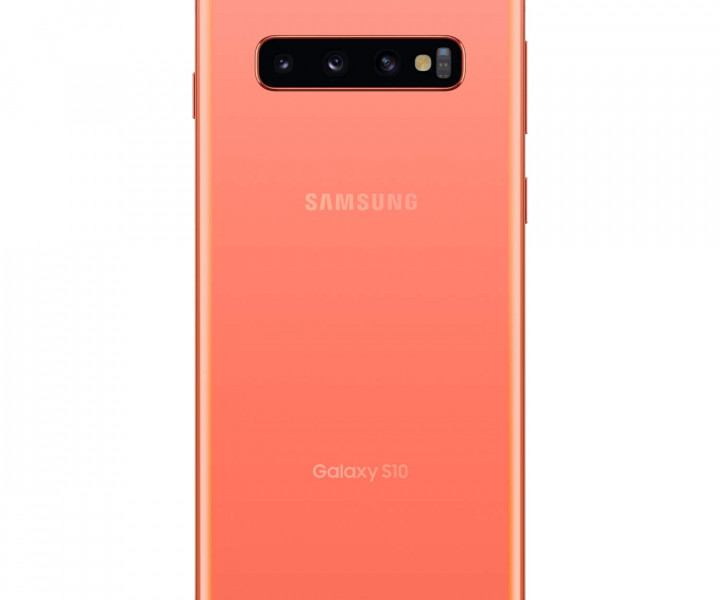 Samsung Galaxy S10 Plus SM-G975U1 SS 128GB Pink US (English menu)