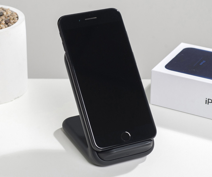 iPhone 7 Plus 128GB Jet Black (MN4V2) б/у