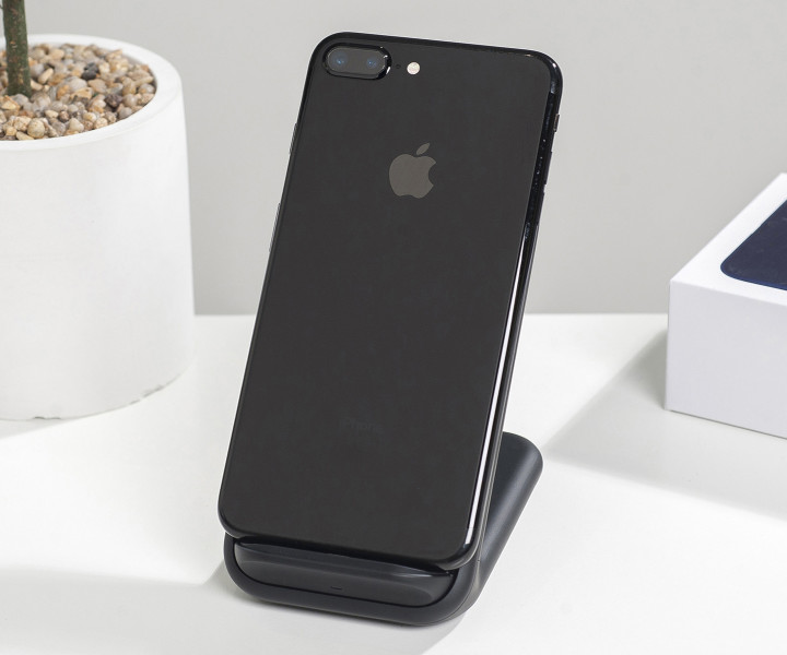 iPhone 7 Plus 128GB Jet Black (MN4V2) б/у