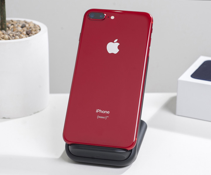 iPhone 8 Plus 256gb, Red б/у