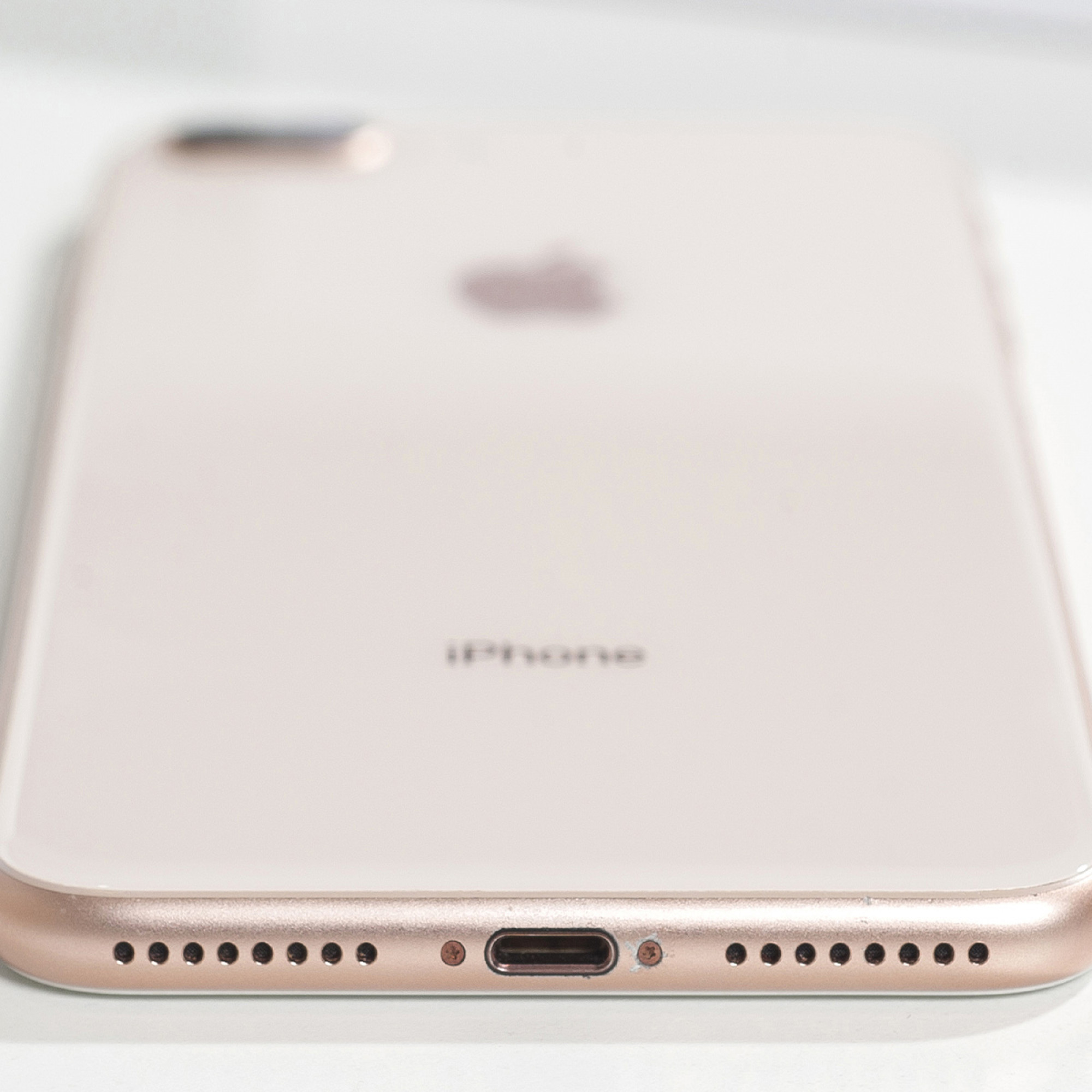 iPhone 8 Plus 256gb, Gold б/у