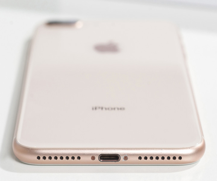 iPhone 8 Plus 256gb, Gold б/у