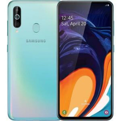 Samsung Galaxy A60 2019 SM-A606 DS 6 / 64GB Blue