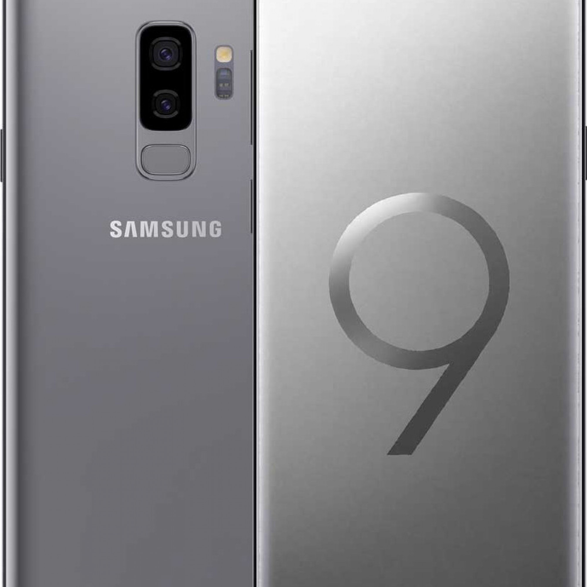 Samsung Galaxy S9+ SM-G9650 DS 6/64GB Gray