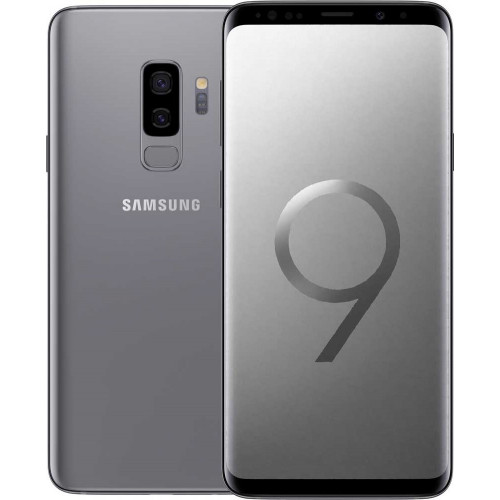 Samsung Galaxy S9+ SM-G9650 DS 6/64GB Gray