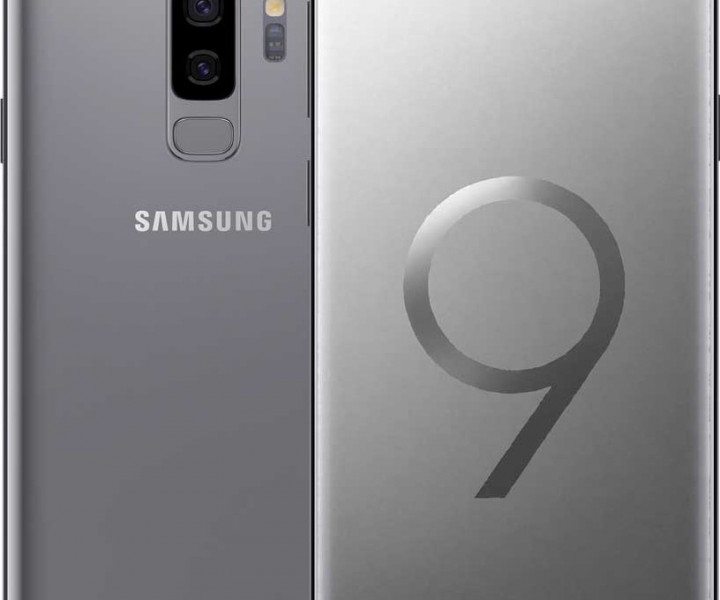 Samsung Galaxy S9+ SM-G9650 DS 6/64GB Gray