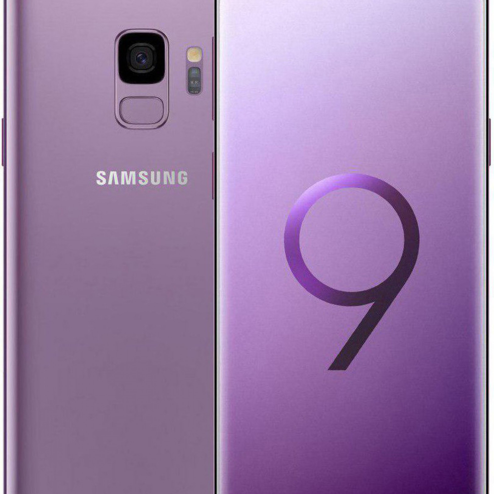 Samsung Galaxy S9 SM-G960 DS 4/256GB Lilac Purple