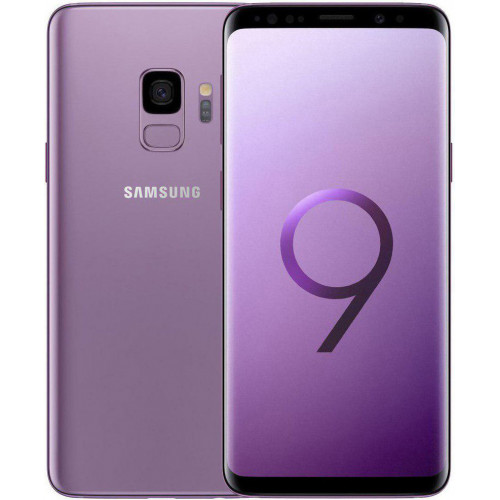 Samsung Galaxy S9 SM-G960 DS 4/256GB Lilac Purple