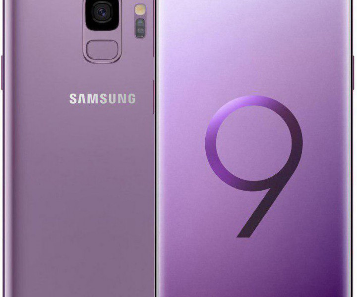 Samsung Galaxy S9 SM-G960 DS 4/256GB Lilac Purple
