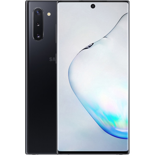 Samsung Galaxy Note 10 Plus N975U1 SS 12 / 512GB Black US (English menu)