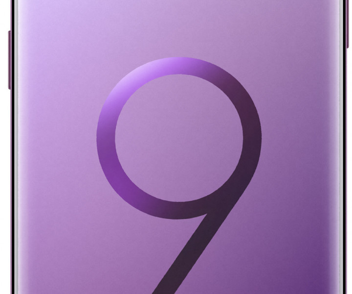 Samsung Galaxy S9 SM-G960 DS 4/256GB Lilac Purple