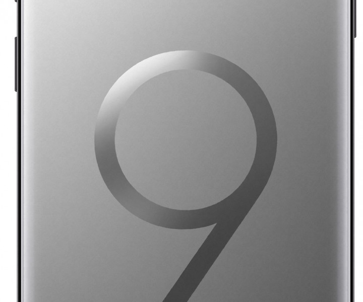 Samsung Galaxy S9+ SM-G9650 DS 6/64GB Gray