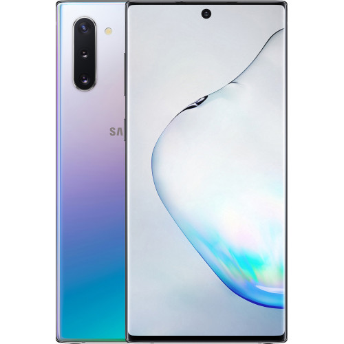 Samsung Galaxy Note 10 N970F DS 8 / 256GB Silver