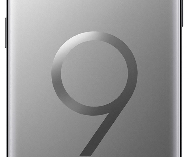 Samsung Galaxy S9 SM-G960 DS 4/256GB Grey