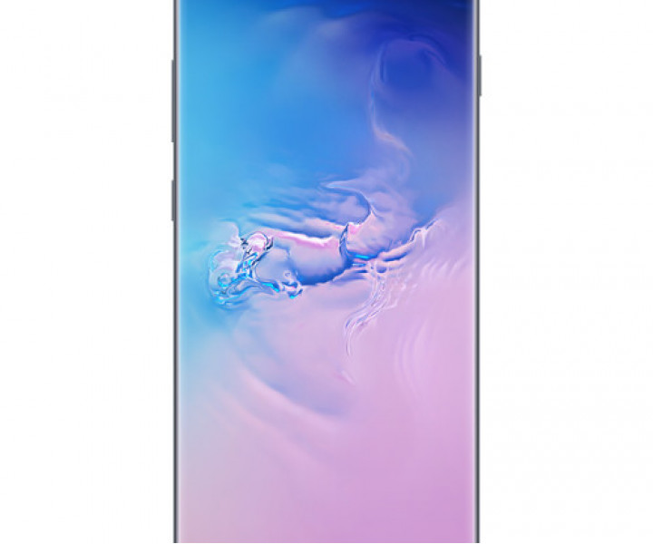 Samsung Galaxy S10 SM-G973U1 SS 128GB Blue US (English menu)