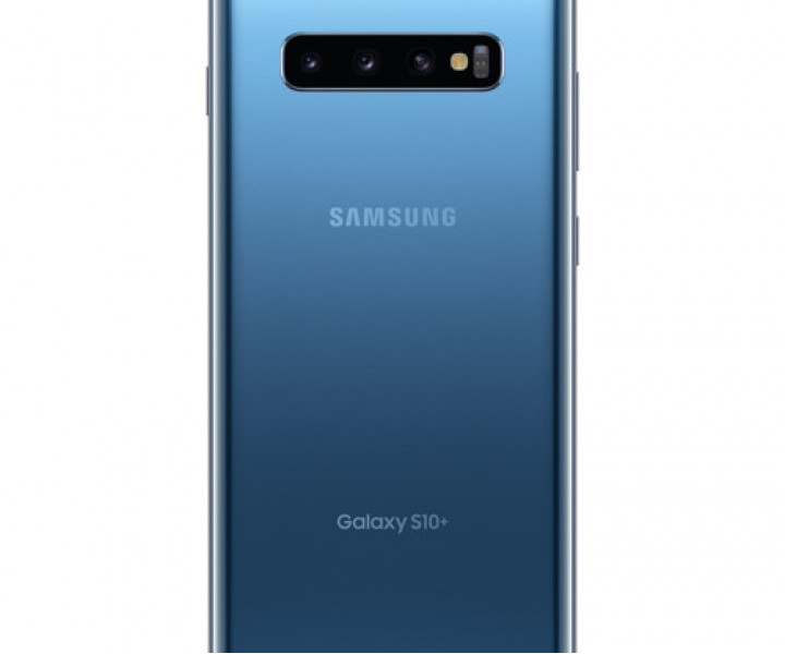 Samsung Galaxy S10 SM-G973U1 SS 128GB Blue US (English menu)