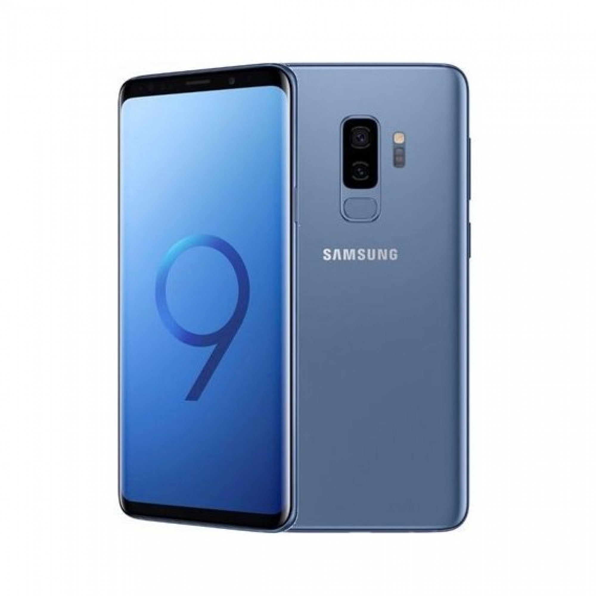 Samsung Galaxy S9+ SM-G9650 DS 6/64GB Blue