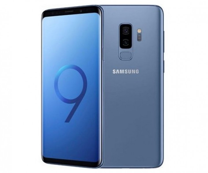 Samsung Galaxy S9+ SM-G9650 DS 6/64GB Blue