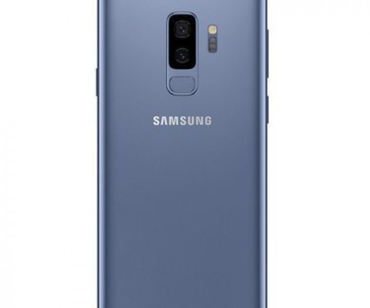 Samsung Galaxy S9+ SM-G9650 DS 6/64GB Blue