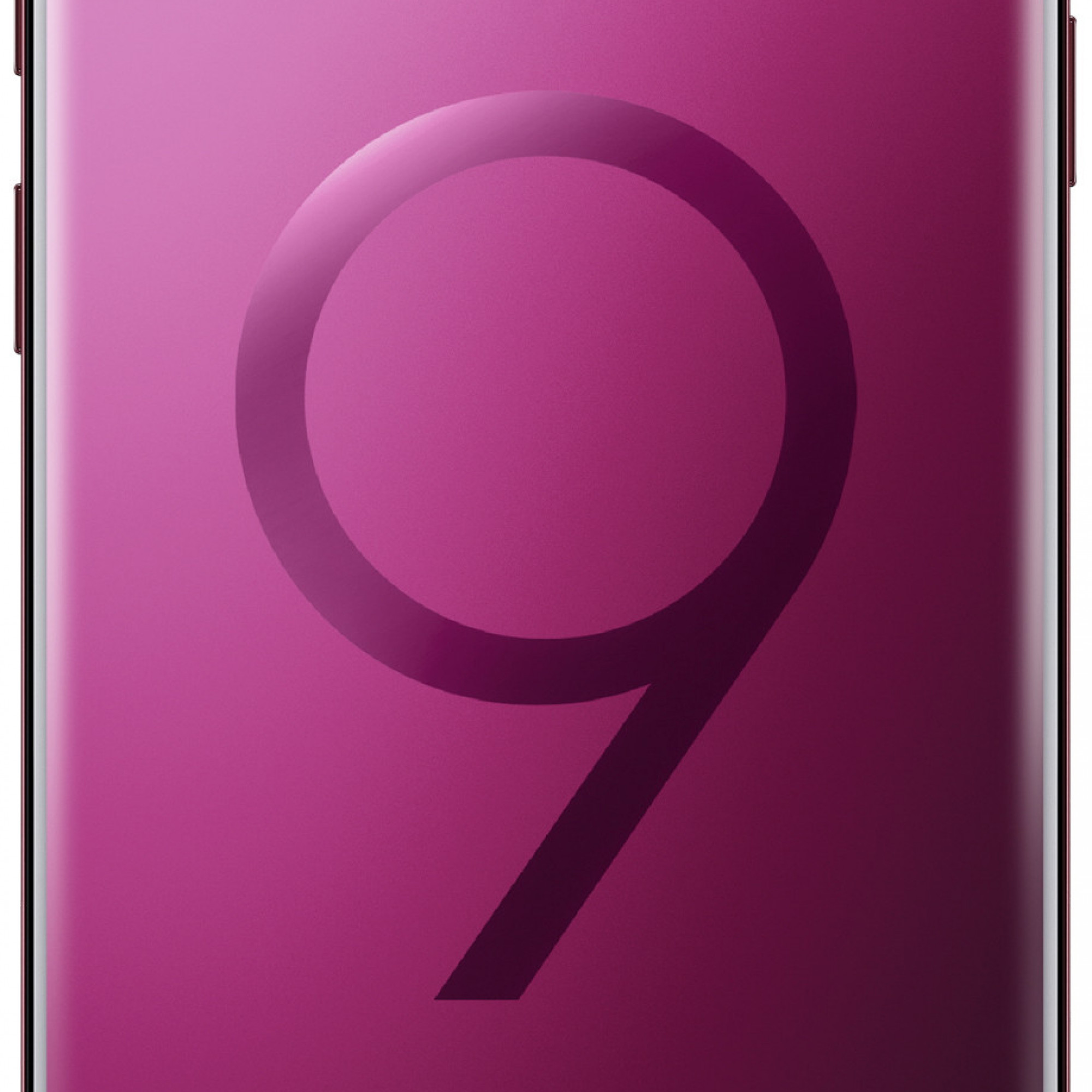 Samsung G965F-DS Galaxy S9 Plus 128GB Burgundy Red