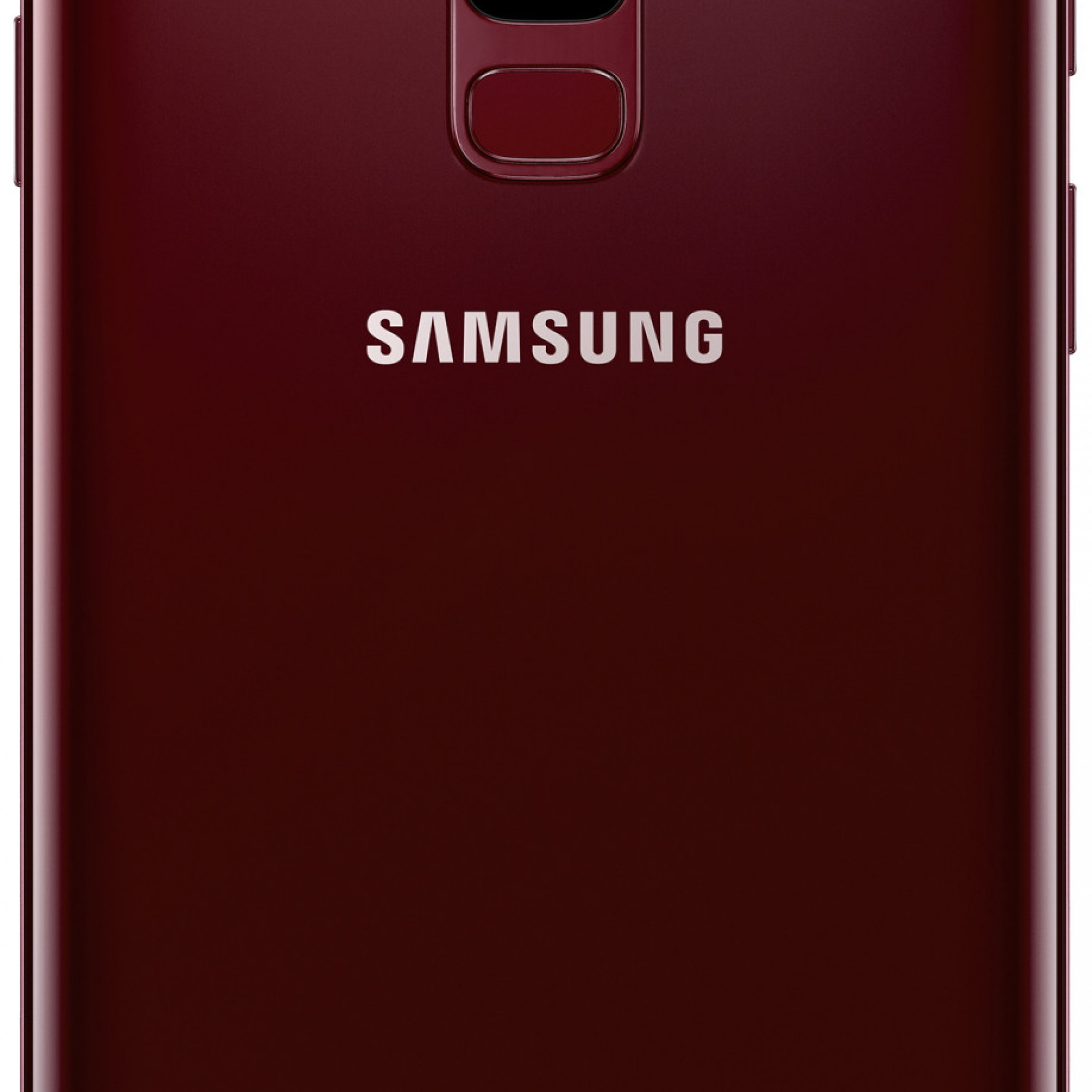 Samsung G965F-DS Galaxy S9 Plus 128GB Burgundy Red