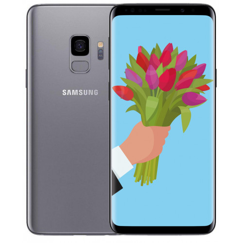 Samsung Galaxy S9 SM-G960 DS 4/256GB Grey