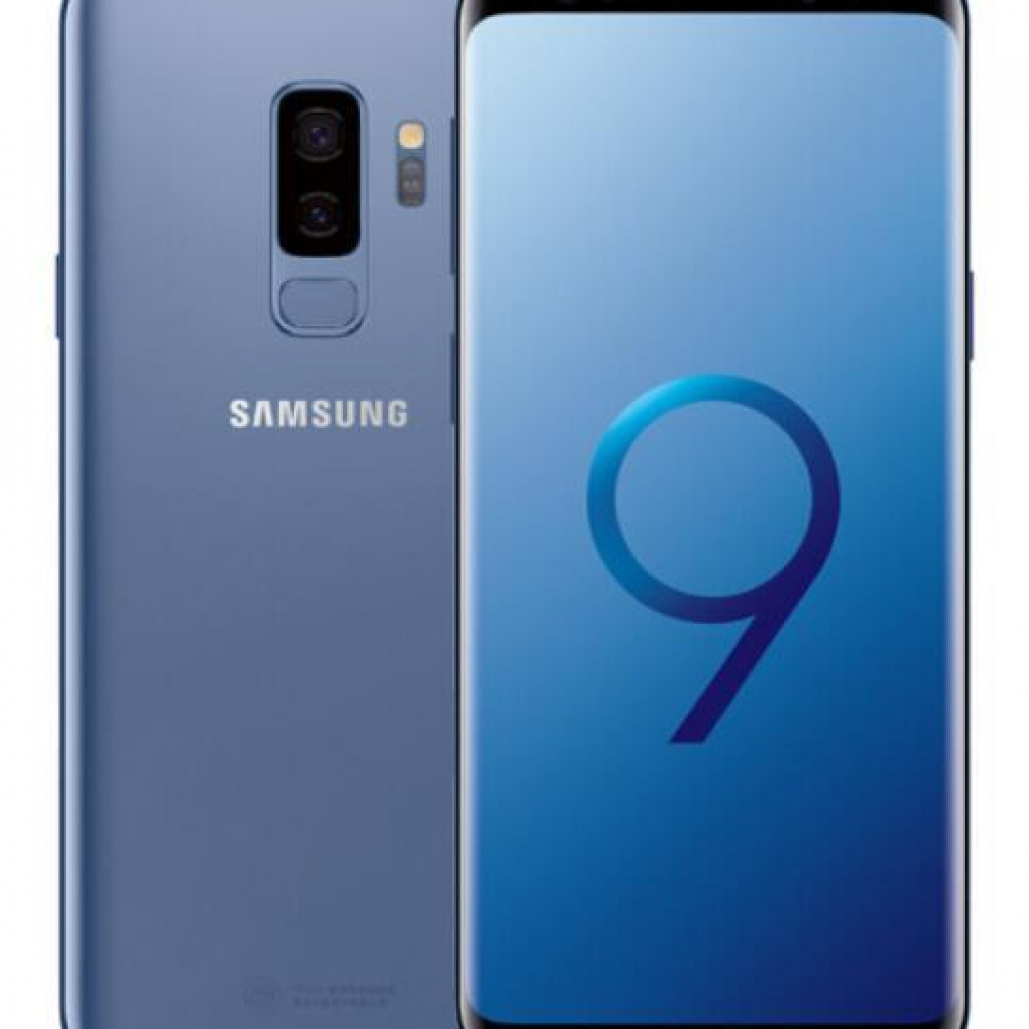 Samsung Galaxy S9+ SM-G9650 DS 6/64GB Blue