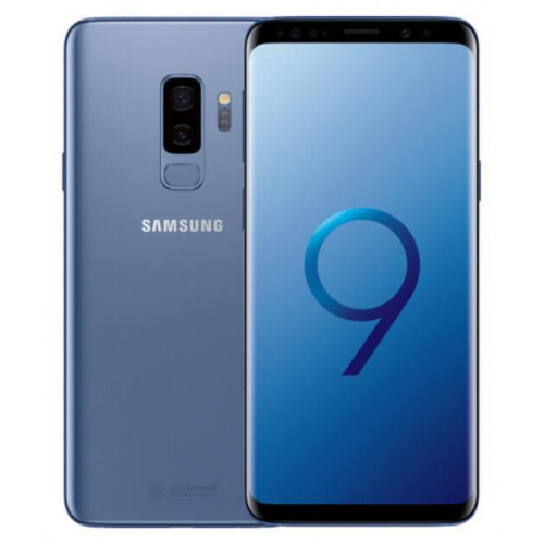 Samsung Galaxy S9+ SM-G9650 DS 6/64GB Blue