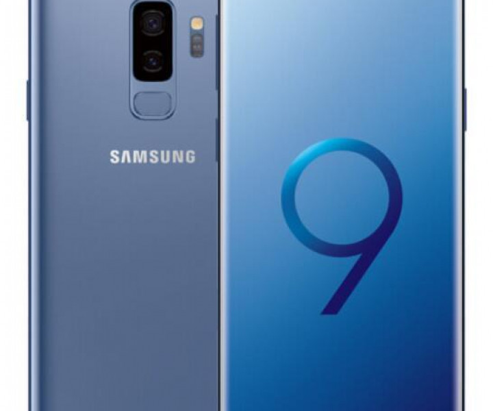 Samsung Galaxy S9+ SM-G9650 DS 6/64GB Blue