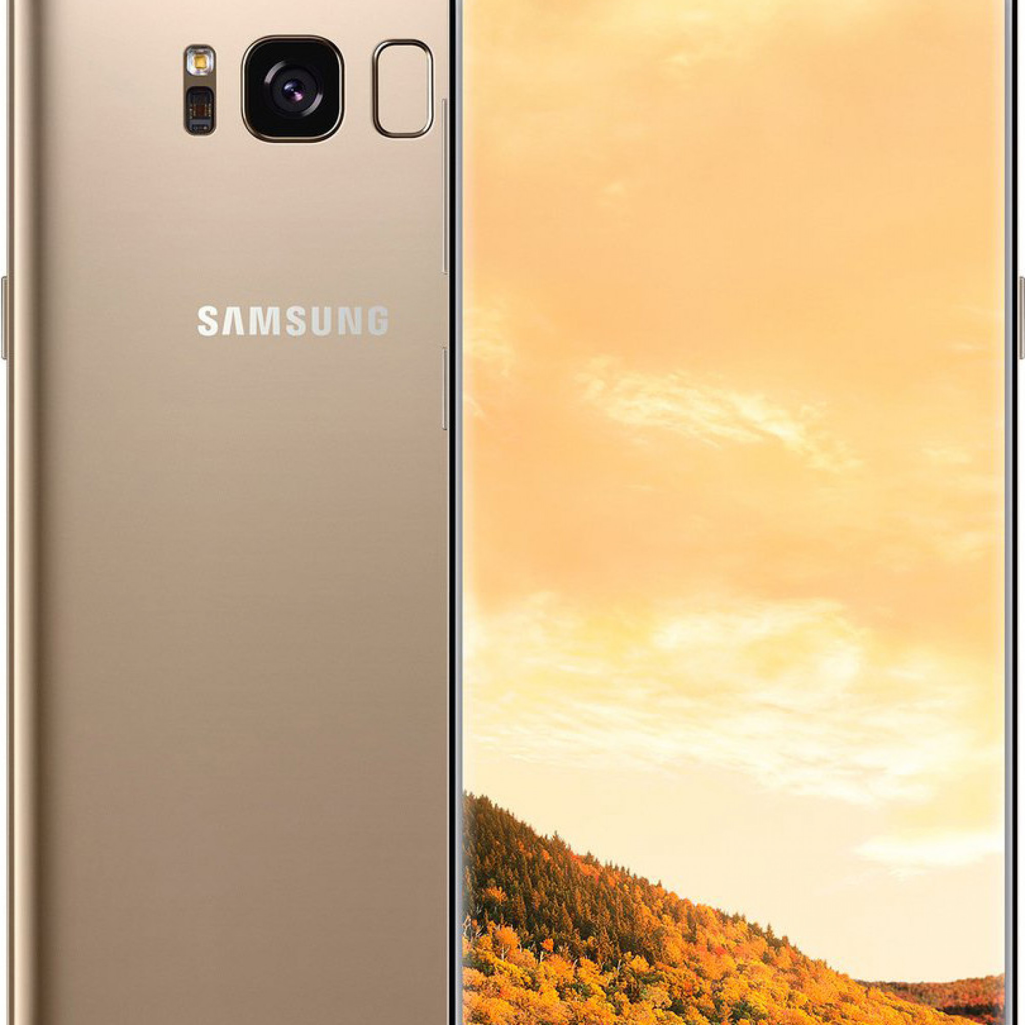 Samsung Galaxy S8 G950F SS 4 / 64GB Gold