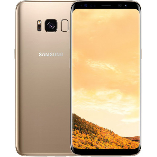 Samsung Galaxy S8 G950F SS 4 / 64GB Gold