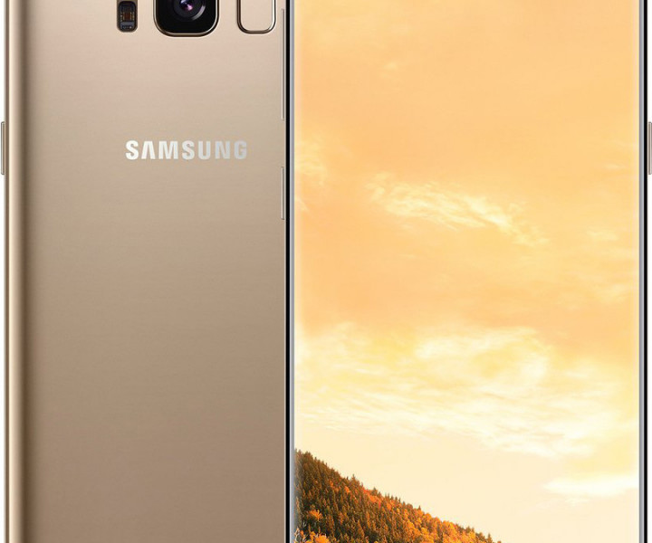 Samsung Galaxy S8 G950F SS 4 / 64GB Gold