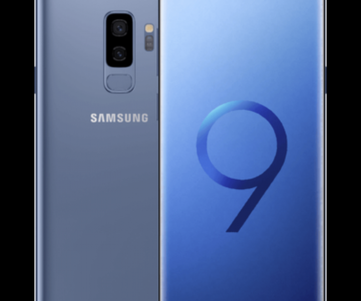 Samsung Galaxy S9 + SM-G965F SS 6 / 64GB Blue