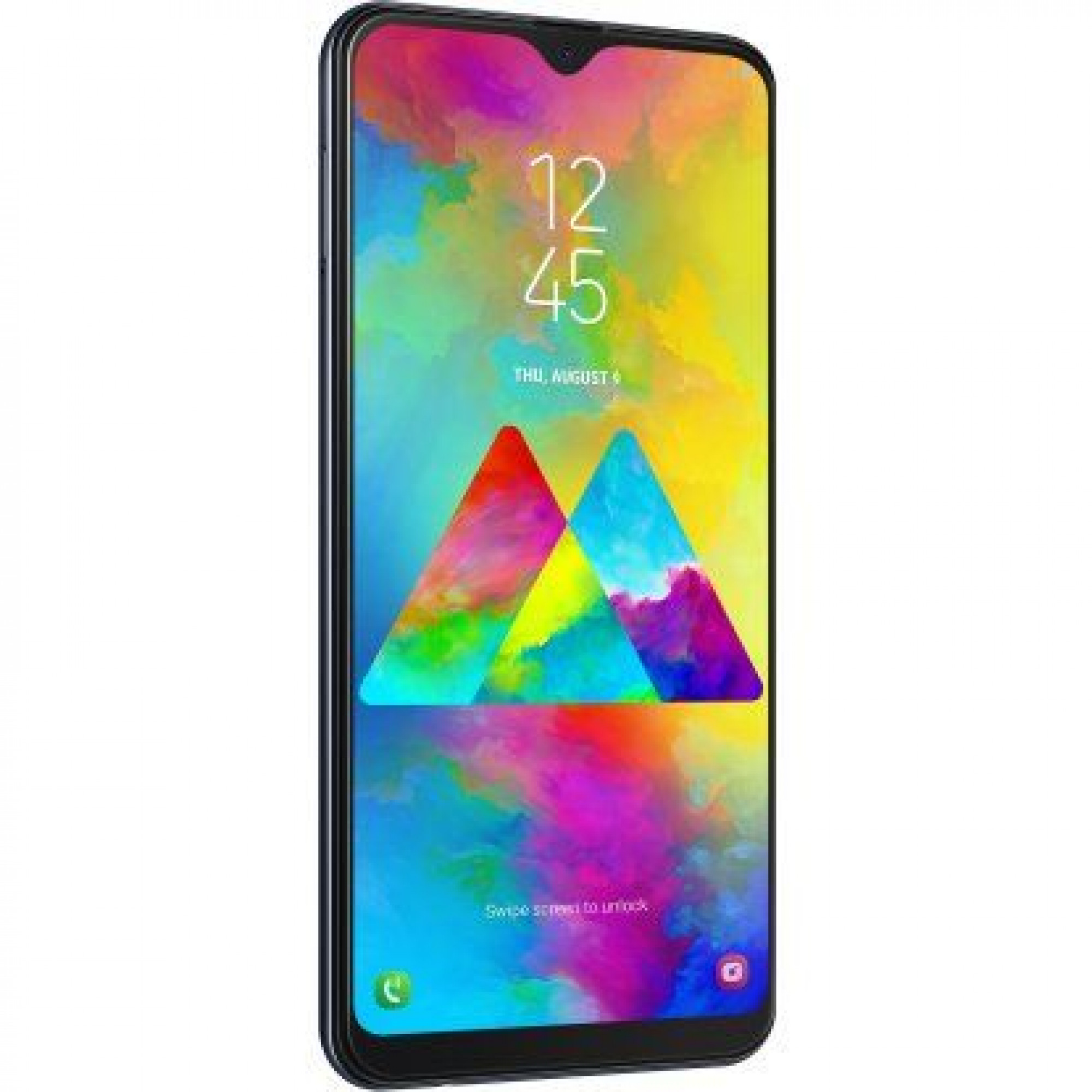Samsung Galaxy M20 SM-M205F 4/64GB Grey (SM-M205FDAW)