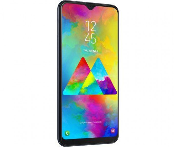 Samsung Galaxy M20 SM-M205F 4/64GB Grey (SM-M205FDAW)