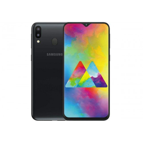 Samsung Galaxy M20 SM-M205F 4/64GB Grey (SM-M205FDAW)