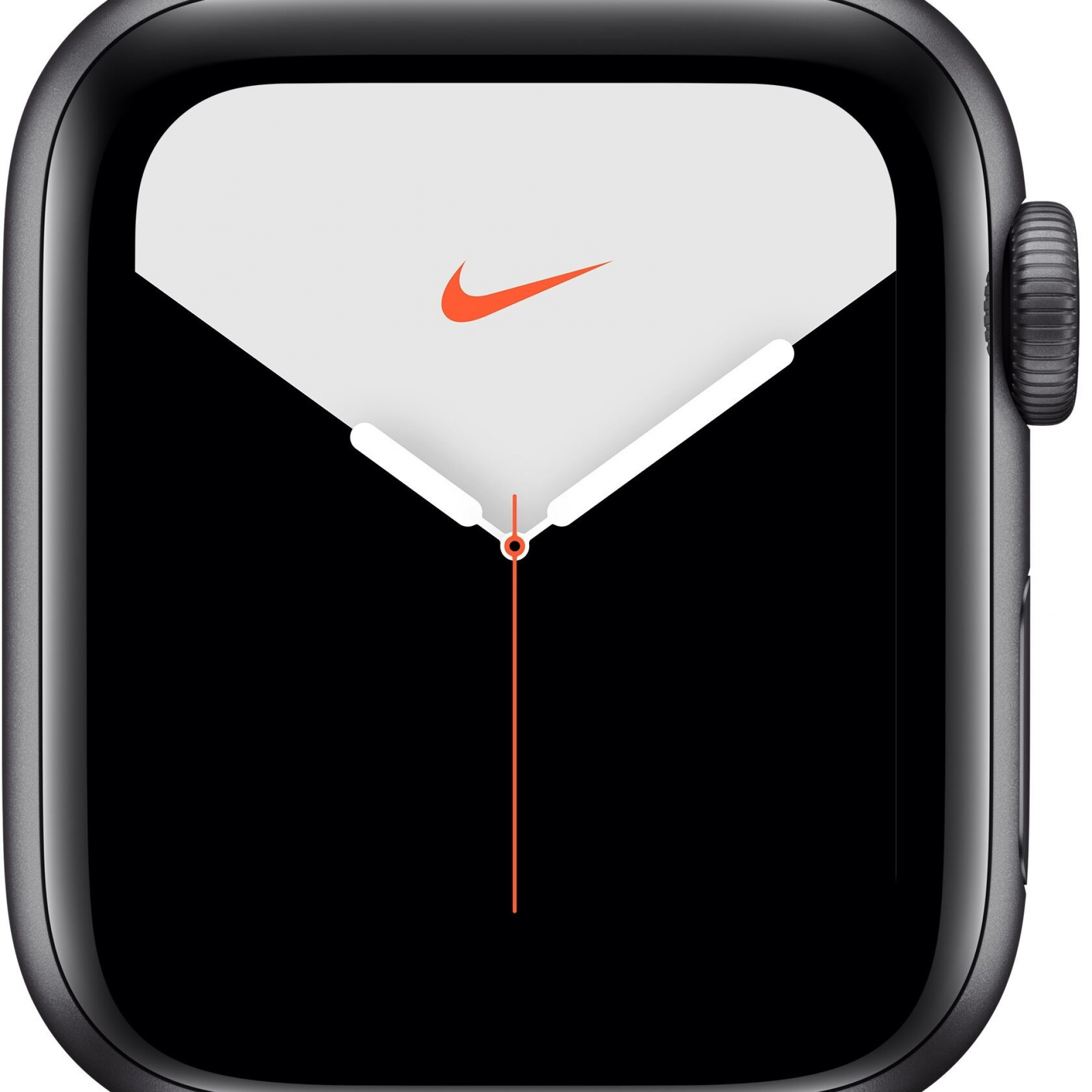 Apple Watch Series Nike 5 GPS + Cell 44mm Space Gray Aluminum Case AnthBlk Sport Band (MX3A2) б/у