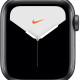 Apple Watch Series Nike 5 GPS + Cell 44mm Space Gray Aluminum Case AnthBlk Sport Band (MX3A2) б/у