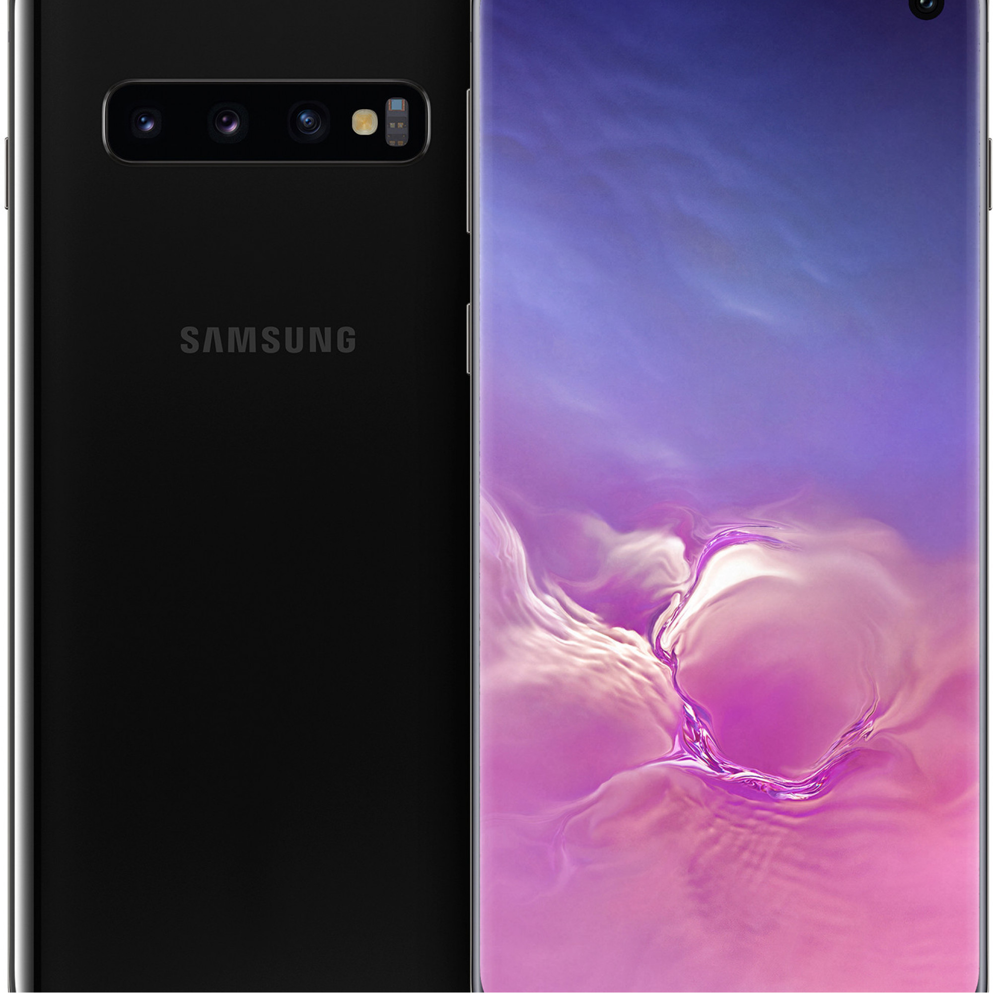 Samsung Galaxy S10 SM-G973U1 SS 128GB Black US (English menu)