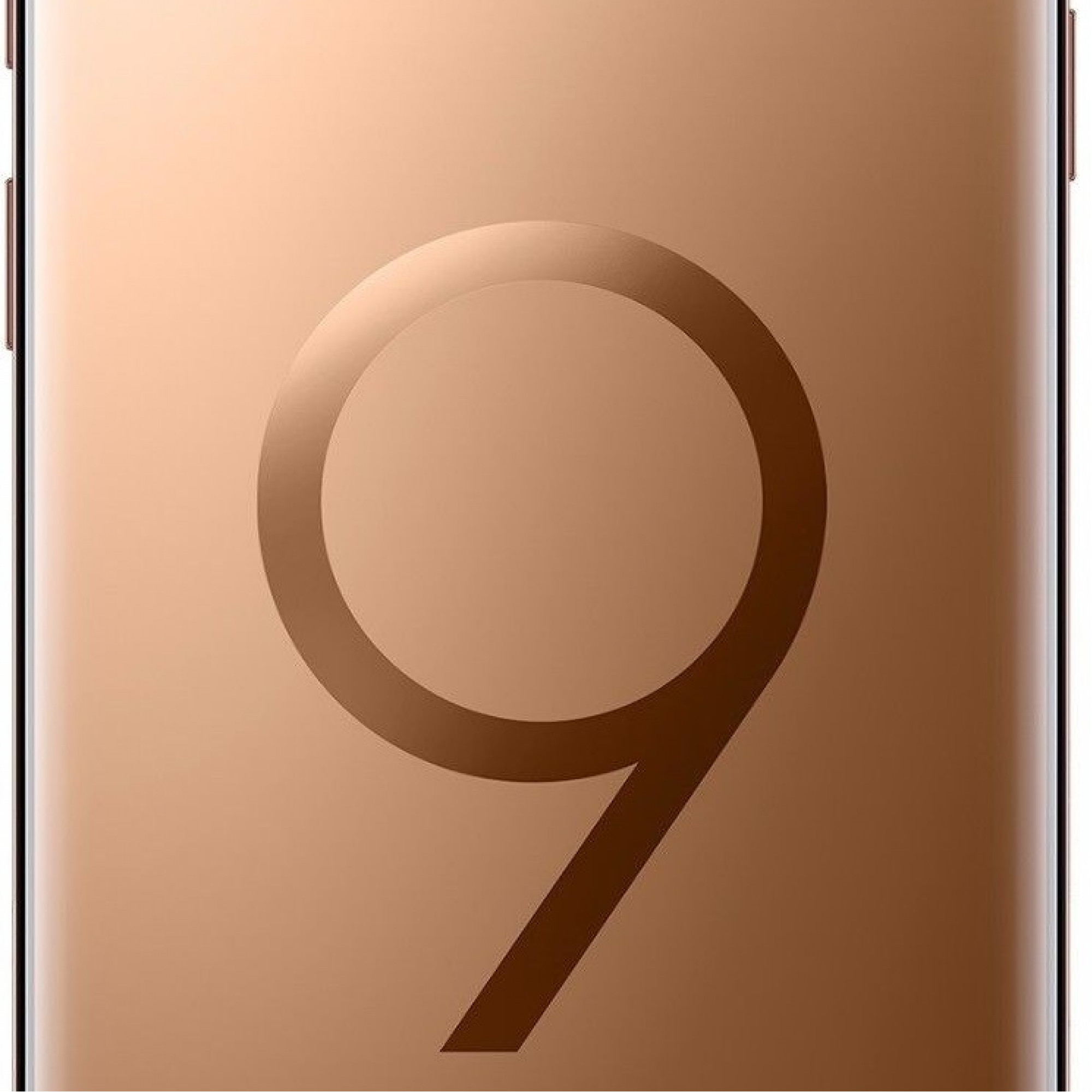 Samsung Galaxy S9 SM-G965U1 SS 6 / 256GB Gold US (English menu)