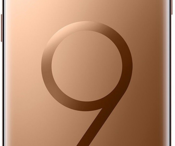 Samsung Galaxy S9 SM-G965U1 SS 6 / 256GB Gold US (English menu)