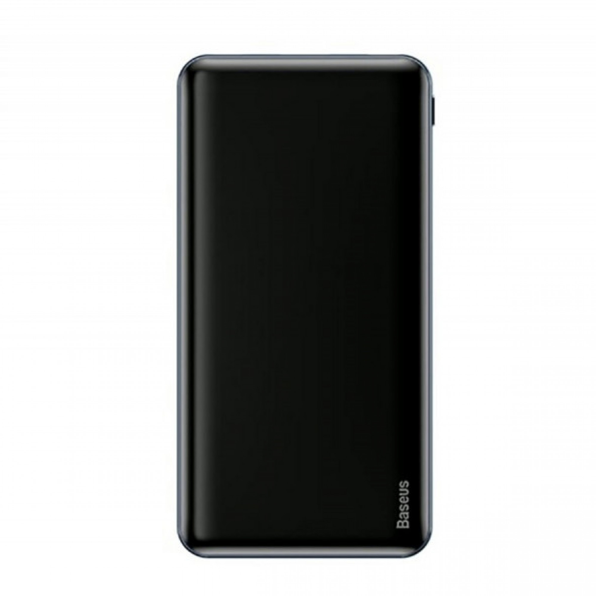 Внешний аккумулятор Baseus Simbo Smart 10000mAh + Type-C Cable Black
