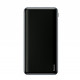 Внешний аккумулятор Baseus Simbo Smart 10000mAh + Type-C Cable Black