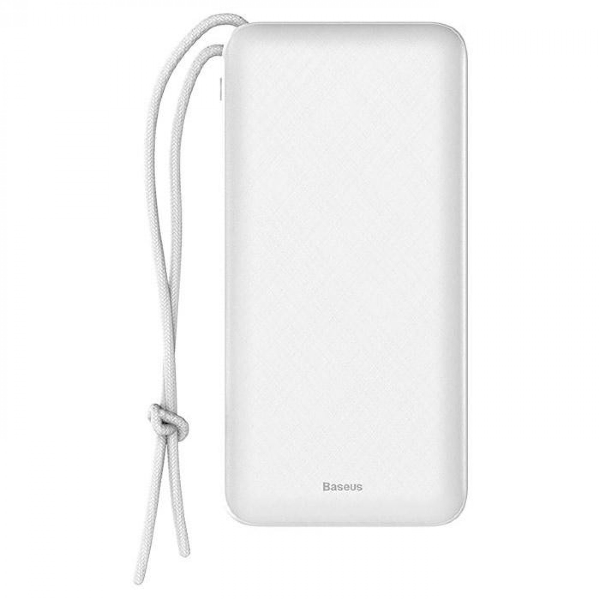 Внешний аккумулятор Baseus Mini Q PD QC3.0 20000mAh White