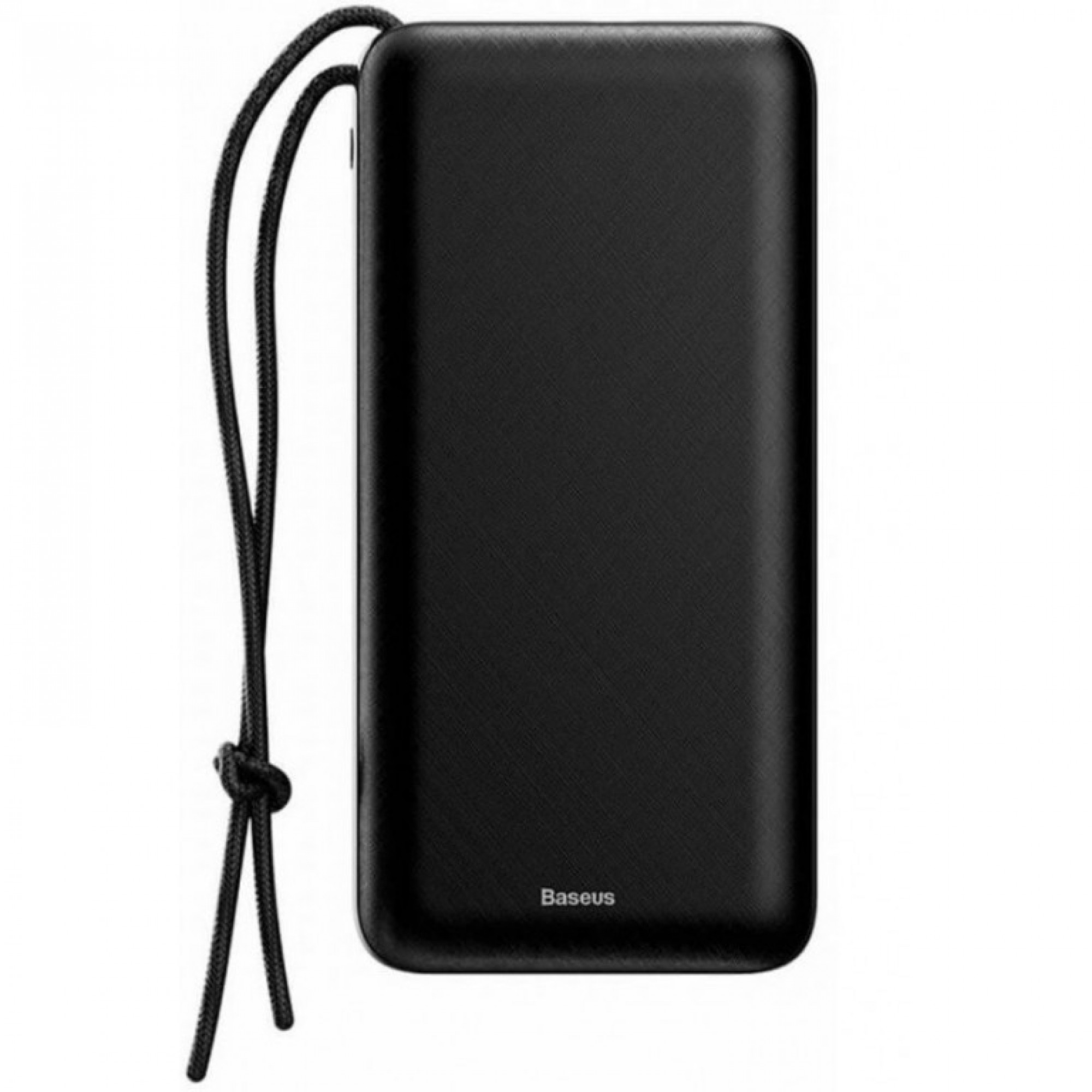 Внешний аккумулятор Baseus Mini Q PD QC3.0 20000mAh Black