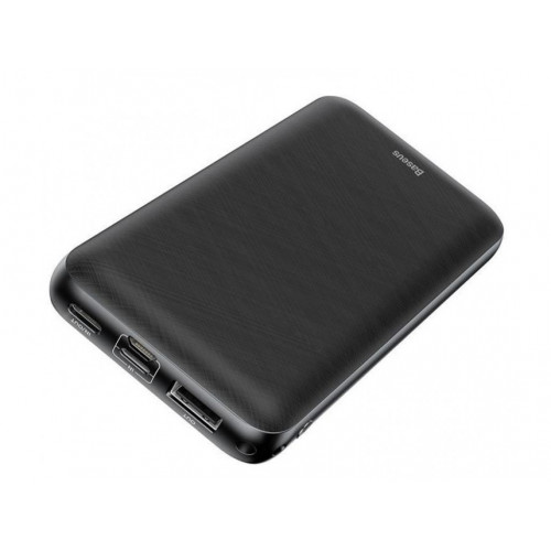 Внешний аккумулятор Baseus Mini Q  PD QC3.0 20000mAh Black
