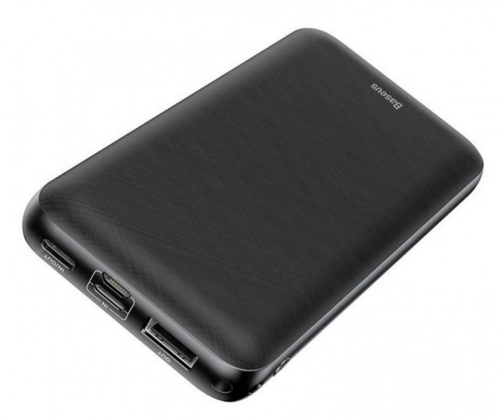 Внешний аккумулятор Baseus Mini Q  PD QC3.0 20000mAh Black