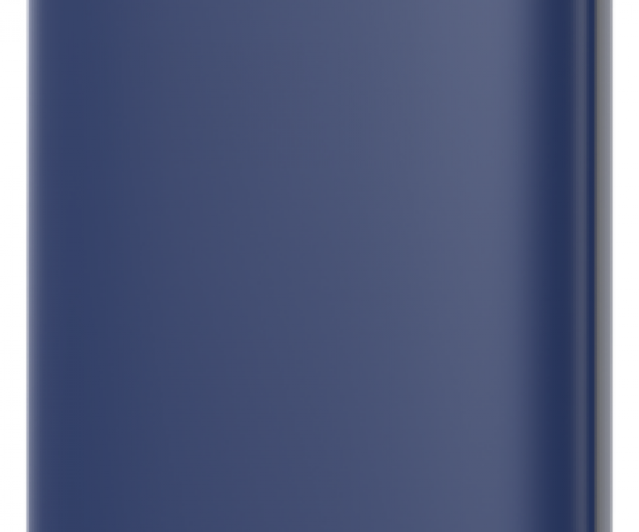 Внешний аккумулятор PURIDEA S5 7000mAh Li-Pol Rubber Blue & White