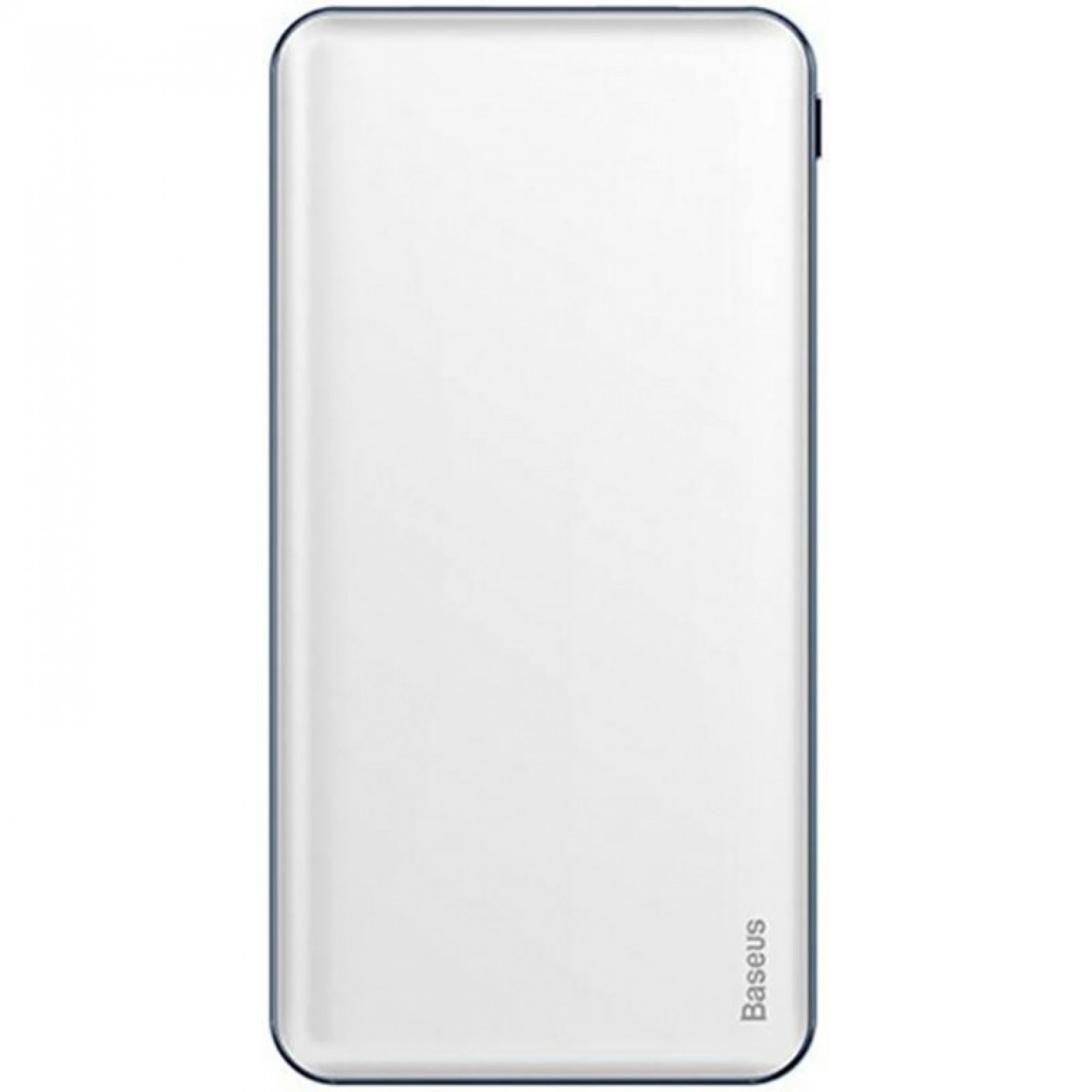 Внешний аккумулятор Baseus Simbo Smart 10000mAh + Type-C Cable White